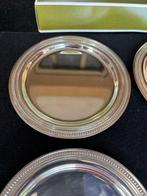 Christofle - Bord (8) - Perles - Verzilverd