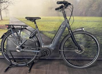 Gazelle Grenoble C5 | Elektrische Fiets | Riem-aandrijving beschikbaar voor biedingen