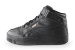 Puma Hoge sneakers in maat 40 Zwart | 10% extra korting, Zwart, Puma, Verzenden, Sneakers of Gympen