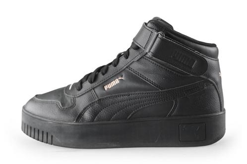 Puma Hoge sneakers in maat 40 Zwart | 10% extra korting, Kleding | Dames, Schoenen, Zwart, Zo goed als nieuw, Sneakers of Gympen