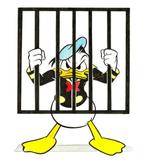 Tony Fernandez - Donald Duck in a Quack of Trouble -, Boeken, Stripboeken, Nieuw