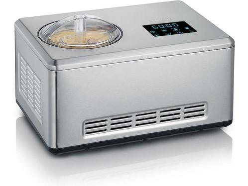 Severin EZ 7406 - IJsmachine 2-in-1 met yoghurt-functie -, Huis en Inrichting, Woonaccessoires | Overige, Zo goed als nieuw, Verzenden