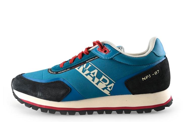 Napapijri Sneakers in maat 42 Blauw | 15% korting, Kleding | Heren, Schoenen, Blauw, Zo goed als nieuw, Sneakers of Gympen, Verzenden