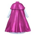 Prinsessenjurk - Prinses Anna jurk met cape