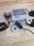 SNES - Nintendo Console, Spelcomputers en Games, Spelcomputers | Nintendo Super NES, Ophalen of Verzenden, Nieuw