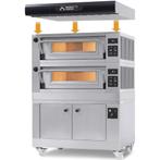 Afdekkap | Moretti Forni serieP P120E C Pizzaoven |, Verzenden, Nieuw in verpakking