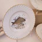 Manufacture Keller & Guérin Lunéville - Tafelservies (13) -, Antiek en Kunst