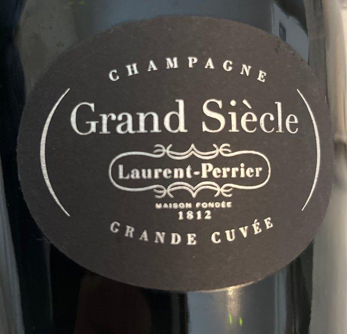 Laurent-Perrier, Grand Siècle - Reims Brut - 1 Fles (0,75, Verzamelen, Wijnen