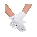 Witte handschoenen goedkoop - Party handschoenen, Nieuw, Ophalen of Verzenden