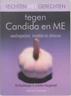 Vechten met gerechten tegen Candida en ME / Vechten met, Boeken, Verzenden, Zo goed als nieuw, J. Vreugdenhil