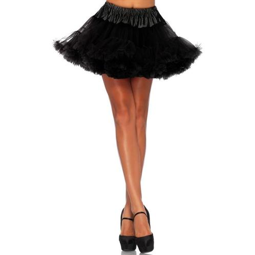 Korte tule onderrok zwart voor dames - Petticoats, Kleding | Dames, Carnavalskleding en Feestkleding, Ophalen of Verzenden