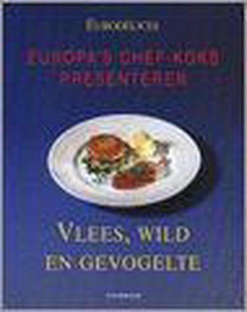 EURODELICES: VLEES, WILD EN GEVOGELTE 9783829009515, Boeken, Overige Boeken, Zo goed als nieuw, Verzenden