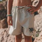 Swim Short Boys Seersucker UV50  Salted Stories Maat 62 62, Ophalen of Verzenden, Nieuw, Jongetje