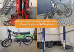Garage inventaris op Onlineveilingmeester.nl (veiling 8659), Nieuw