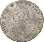 Frankrijk. Louis XV (1715-1774). Ecu 1728-O, Riom