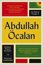 9780745399768 The Political Thought of Abdullah Oecalan, Nieuw, Abdullah Oecalan, Verzenden