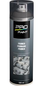 Pro paint primer 500 ml, grijs, Doe-het-zelf en Verbouw, Verzenden, Nieuw