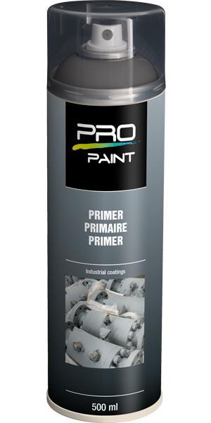 Pro paint primer 500 ml, grijs, Doe-het-zelf en Verbouw, Verf, Beits en Lak, Nieuw, Verzenden