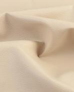Imitatieleder Crème, Hobby en Vrije tijd, Stoffen en Lappen, Nieuw, Overige kleuren