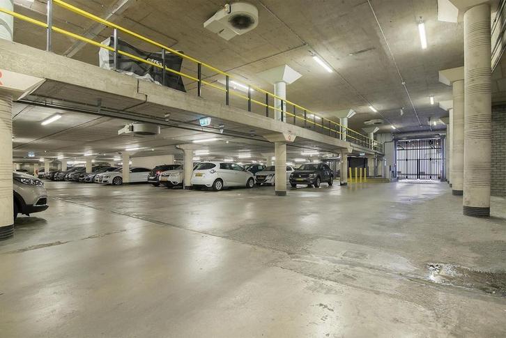 FOR RENT: Secure Parking Place City Center of Rotterdam., Huizen en Kamers, Garages en Parkeerplaatsen, Rotterdam