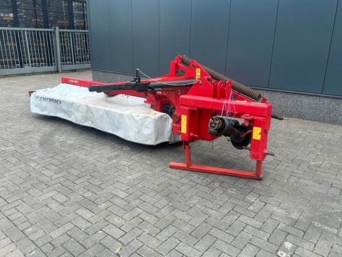 Lely 320 MC Achtermaaier (Voorraad machines), Zakelijke goederen, Agrarisch | Werktuigen, Ophalen of Verzenden
