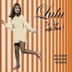 cd - Lulu - To Sir With Love! The Complete Mickie Most Re..., Cd's en Dvd's, Cd's | Overige Cd's, Verzenden, Zo goed als nieuw