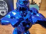 Richard Orlinski (1966) - sculptuur, Kong spirit blue