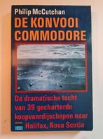 Konvooi commodore 9789060455869 Maccutchan, Boeken, Verzenden, Gelezen, Maccutchan