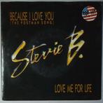Stevie B. - Because I love you (The postman song) - Single, Cd's en Dvd's, Vinyl Singles, Verzenden, Nieuw in verpakking