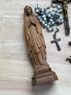 Set van 28 religieuze voorwerpen (28) - Hout, Metaal -
