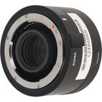 Sigma TC-2001 2.0x Teleconverter Nikon occasion, Audio, Tv en Foto, Fotografie | Lenzen en Objectieven, Verzenden, Gebruikt
