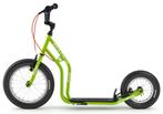 Yedoo New Wzoom kinderstep Groen 6+, Fietsen en Brommers, Steps, Verzenden, Nieuw