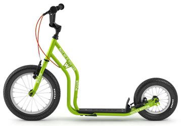 Yedoo New Wzoom kinderstep Groen 6+ beschikbaar voor biedingen