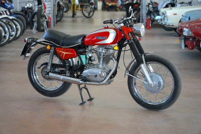 Ducati - Scrambler - 350 cc - 1972, Motoren, Motoren | Oldtimers