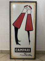 campari spa - campari - Wandbord - IJzer