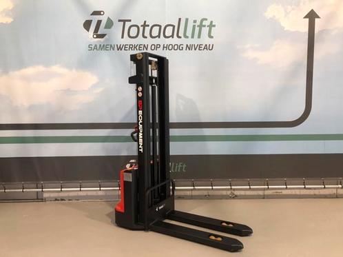 Elektrische Stapelaar | EP ES12-12ES | 1.200 KG |Lithium-Ion, Zakelijke goederen, Machines en Bouw | Heftrucks en Intern transport