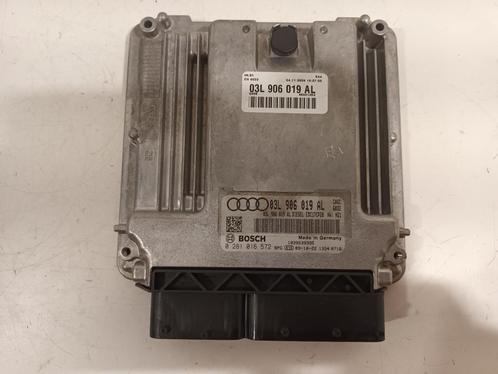 Computer motormanagement Audi A4 B8 2.0 TDI 03L906019AL, Auto-onderdelen, Elektronica en Kabels, ARN erkend, Stiba lid, Erkend duurzaam