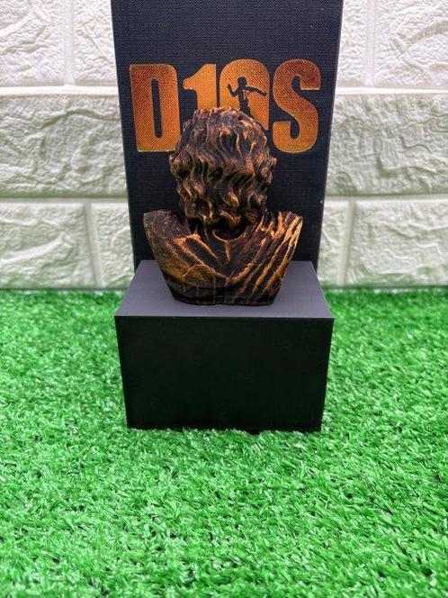 D10S - Figuur - REPLICA IN SCALA DELLA STATUA DEL DIOS DEL, Verzamelen, Overige Verzamelen
