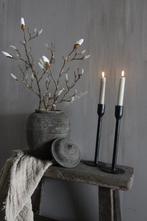 Namaak Magnolia tak in knop 70 cm, Ophalen of Verzenden, Nieuw