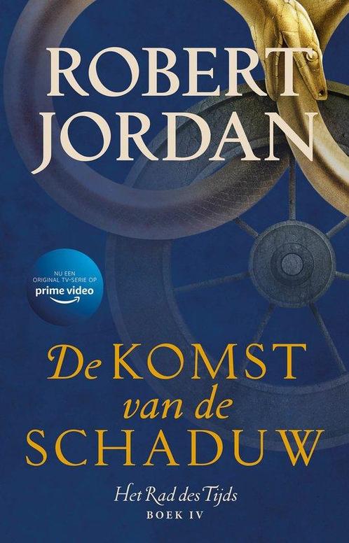 9789024595488 Het Rad des Tijds 4 - De Komst van de Schaduw, Boeken, Romans, Zo goed als nieuw, Verzenden