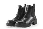 Poelman Chelsea boots in maat 41 Zwart | 10% extra korting, Kleding | Dames, Schoenen, Poelman, Verzenden, Zwart, Overige typen
