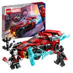 LEGO Marvel Super Heroes - Miles Morales vs. Morbius 76244, Ophalen of Verzenden, Nieuw
