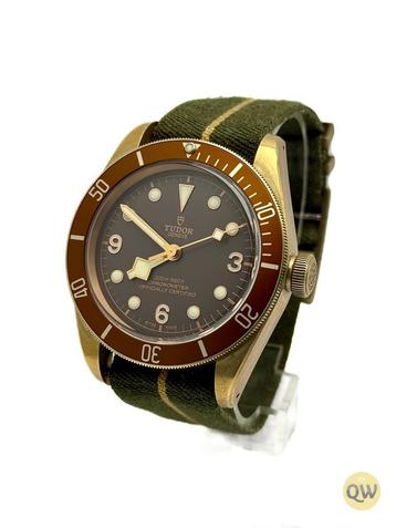 Tudor Black Bay Bronze 43 beschikbaar voor biedingen