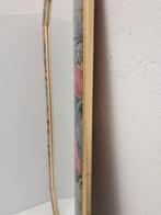 Spiegel - Glas, Hout - 79 cm
