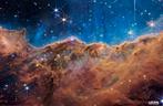 Poster James Webb Cosmic Cliffs 91,5x61cm, Verzenden, Nieuw, A1 t/m A3