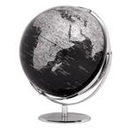 Wereldbol Juri Zwart 30cm, Huis en Inrichting, Verzenden, Nieuw