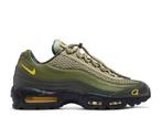 Nike Air Max 95 SP Corteiz Gutta Green (Sneakers, Schoenen), Kleding | Heren, Verzenden, Nieuw, Nike air max, Sneakers of Gympen