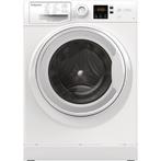 Hotpoint Nswm 743u W Wasmachine 7kg 1400t, Ophalen of Verzenden, Nieuw, Voorlader, 85 tot 90 cm