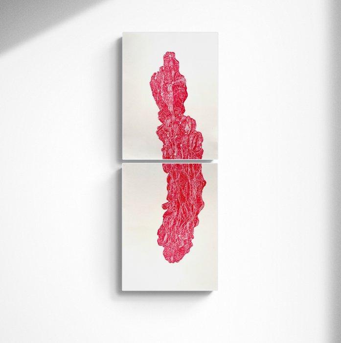 N. Magro - Infinity (Cacti), Antiek en Kunst, Kunst | Designobjecten