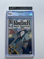 The Punisher War Journal (Vol. 1) #1 - CGC 9.6 - Origin of, Nieuw